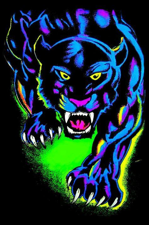 cool black light posters